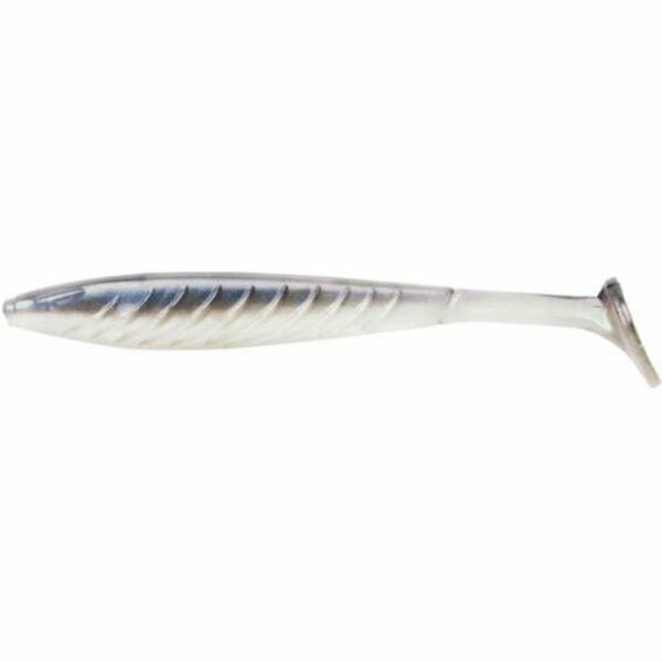 Desviacion 3 in. Pulse Blue Pearl Fishing Lure, 8PK DE3513718